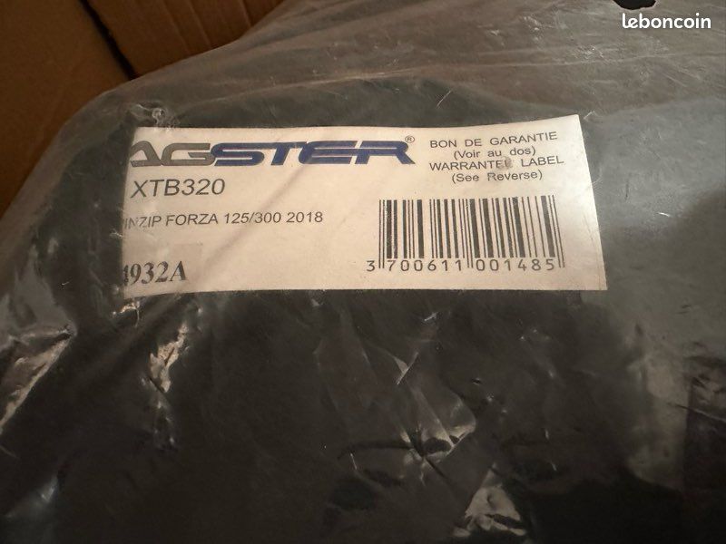 Compatible Avec/remplacement Pour 125 350 FORZA - 19