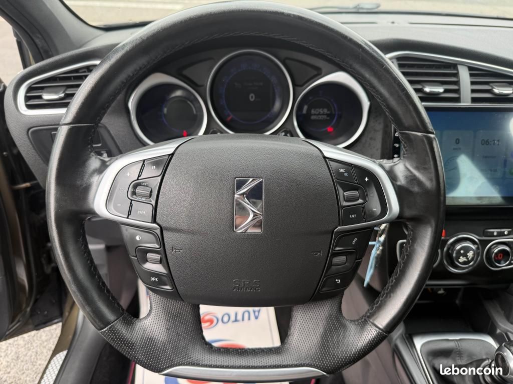 DS DS4 1.6 e-HDi FAP - 115 So Chic clim + Radar AR (image 43)