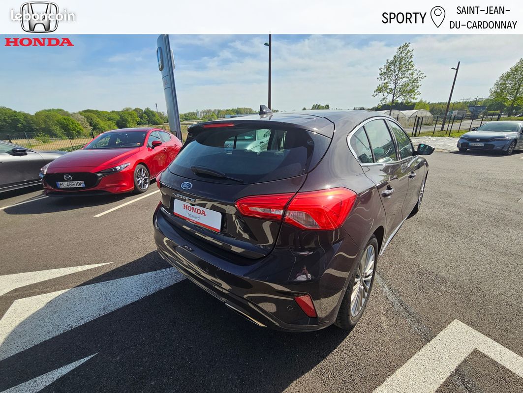 Ford focus iv 2.0 ecoblue 150 vignale auto (image 4)
