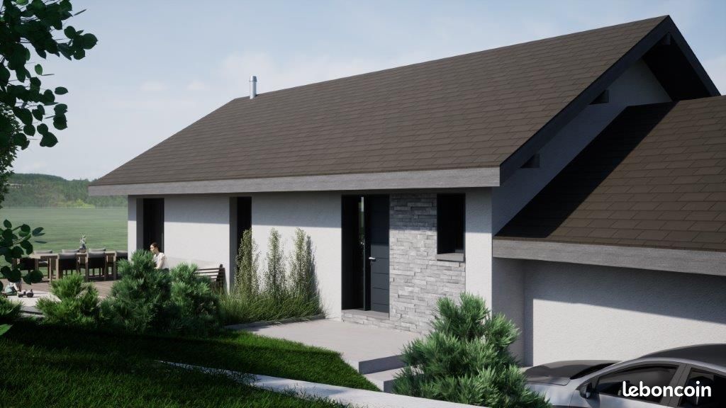 Maison 6 pièces 160 m² · à Frangy · 160 m² · 728 080 €