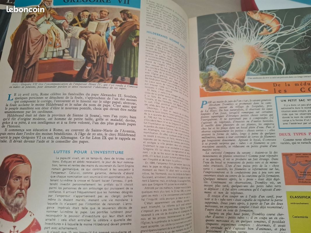 TOUT L'UNIVERS 16 volumes (image 1)