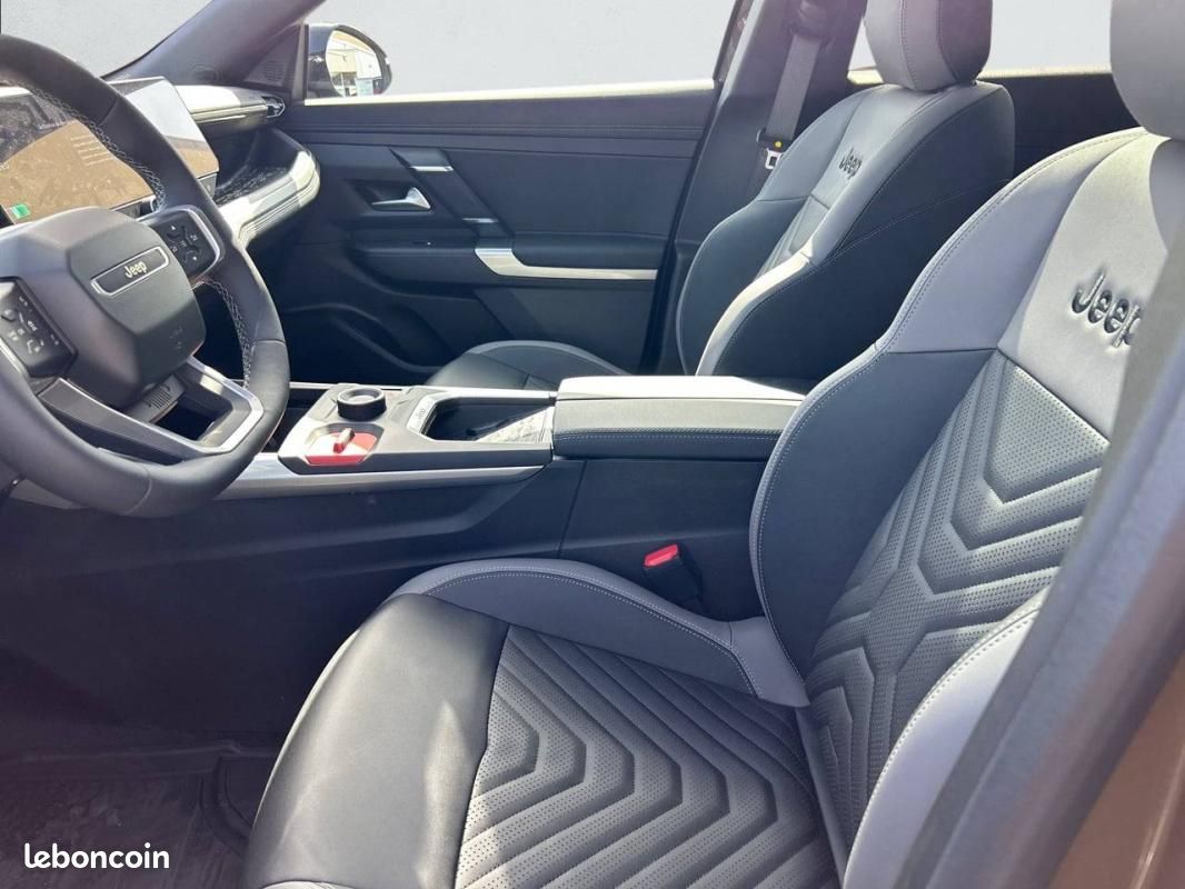 Jeep Compass ELECTRIQUE 157 kW 4x2 - First Edition (image 11)