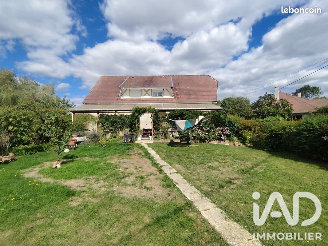 Maison 6 pièces 129 m² · à Biville-la-Baignarde · 129 m² · 232 500 €