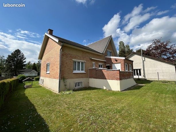 Propriété 7 pièces 153 m²