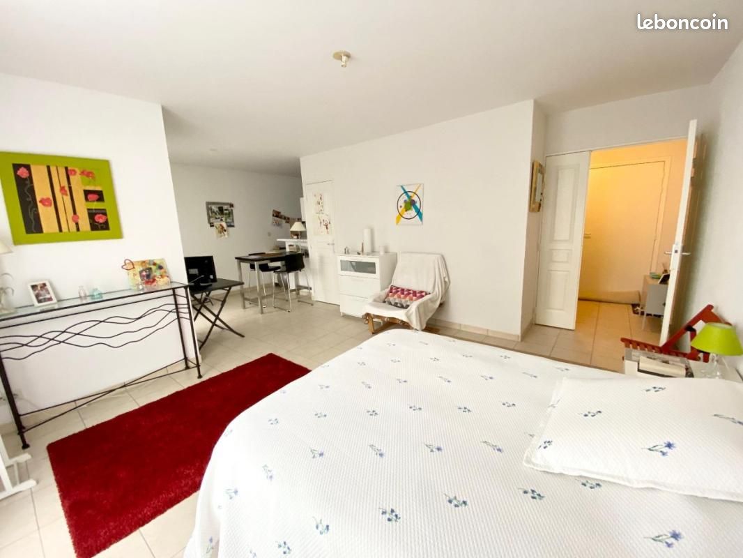 Appartement 1 pièce 37 m² · à Tours · 37 m² · 480 €/mois
