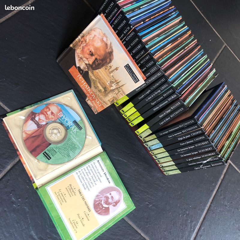 31CD classique (image 1)