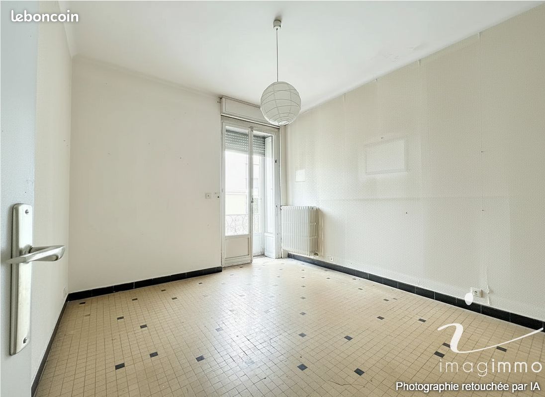 Appartement 5 pièces 71 m² · à Montpellier · 71 m² · 168 000 €