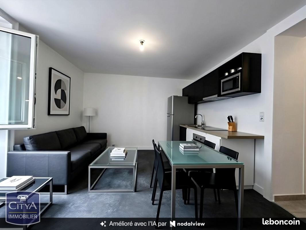 Appartement 2 pièces 38 m² · à Nantes · 38 m² · 153 000 €