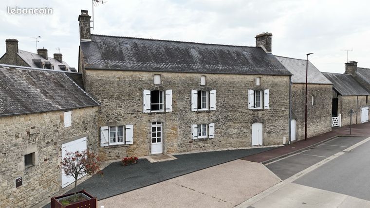 Propriété 5 pièces 124 m²