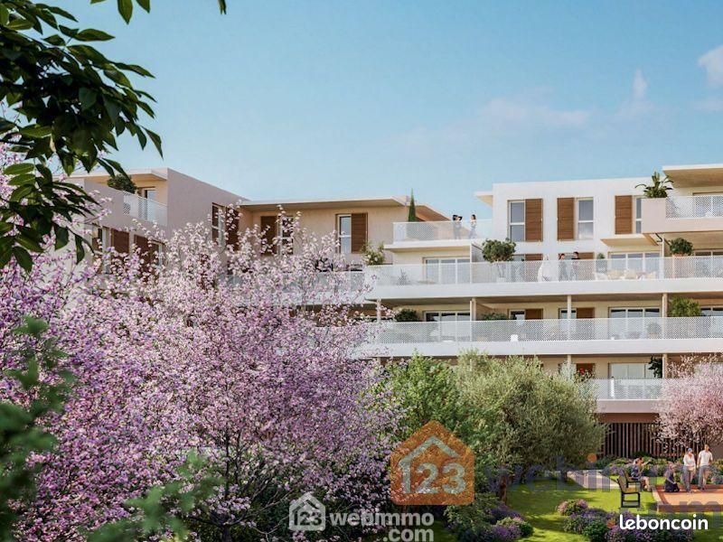 Appartement 4 pièces 90 m² · à Vitrolles · 90 m² · 348 000 €