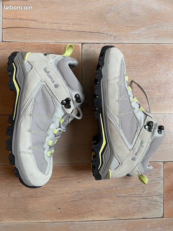 Chaussures de randonnée Lafuma 37,5 (image 3)
