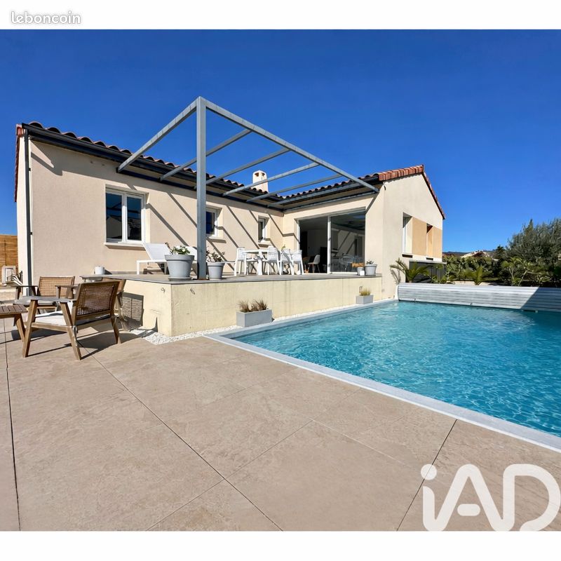 Maison 4 pièces 115 m² · à Violès · 115 m² · 385 000 €