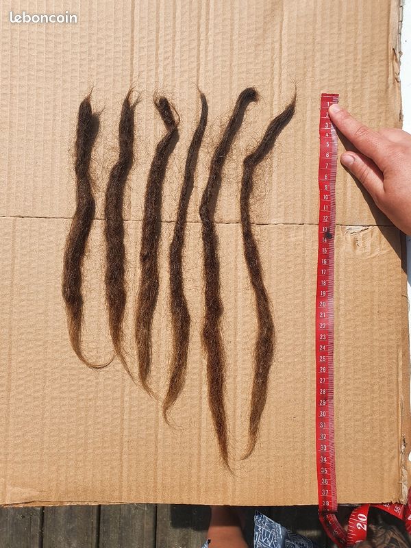 Dreadlocks naturelles (image 2)