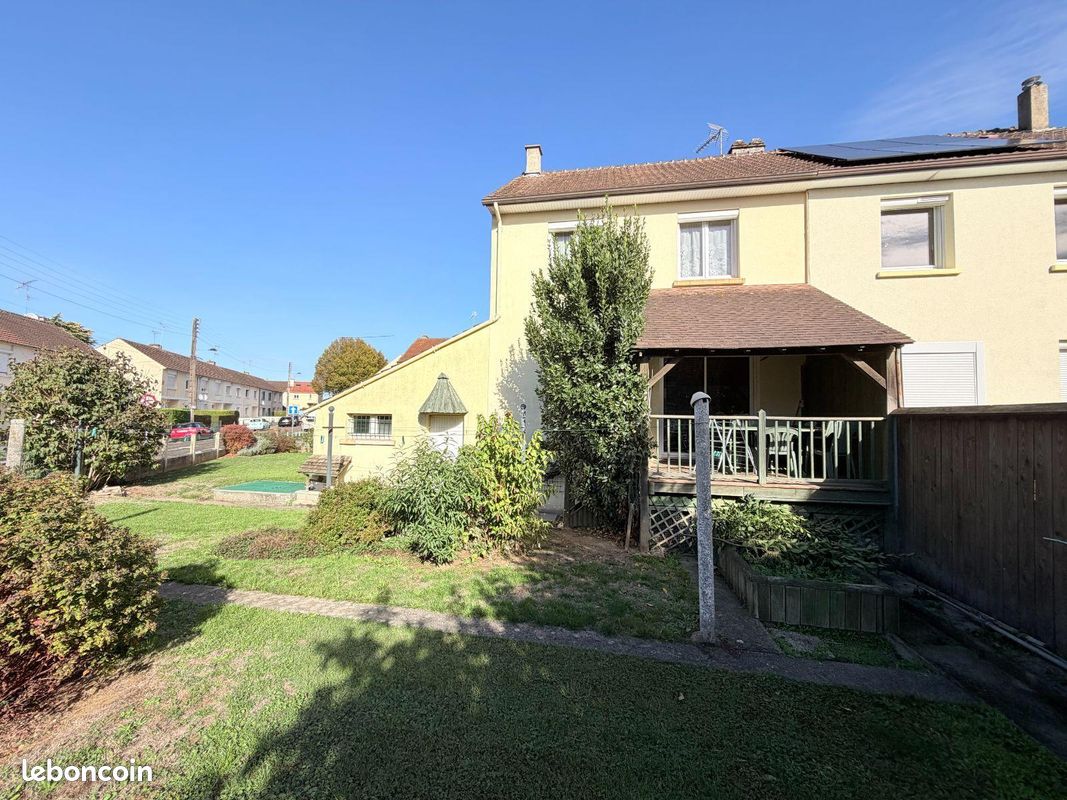 Maison 4 pièces 66 m² · à Alençon · 66 m² · 99 800 €