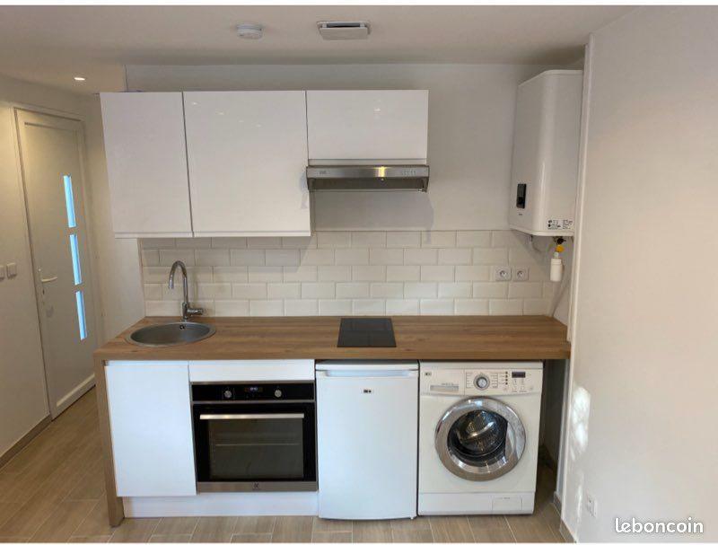 Appartement a louer saint-denis - 1 pièce(s) - 32 m2 - Surfyn