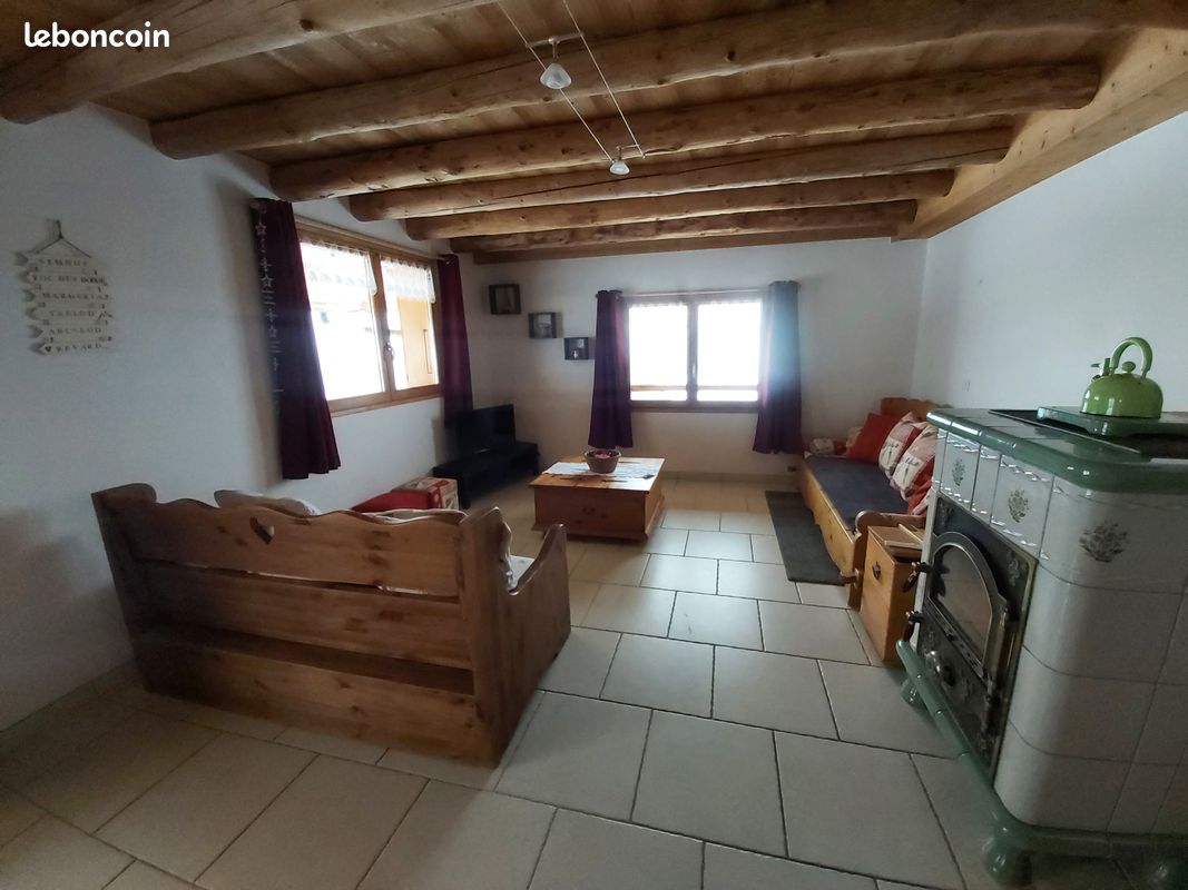 Gîte montagnard - 5 personnes (image 10)