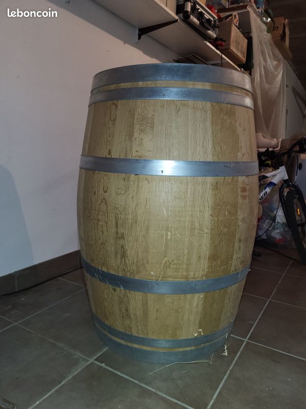 Fut de chêne décoratif (image 3)