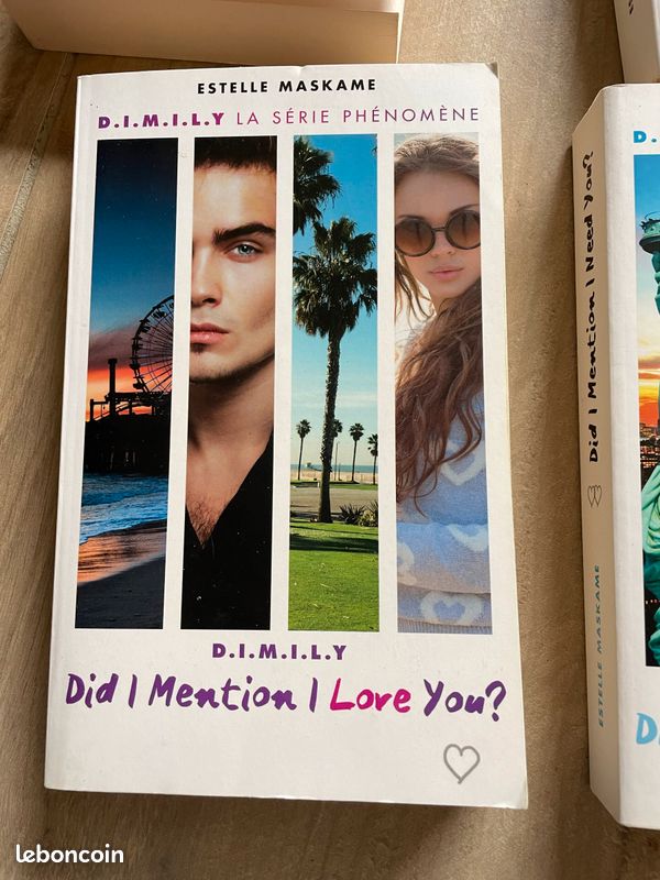 Livres « did i mention » (image 4)