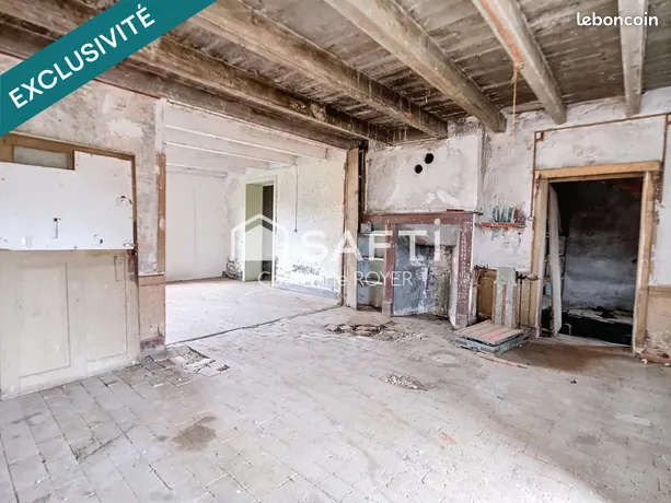 Annonce vente Maison fretterans