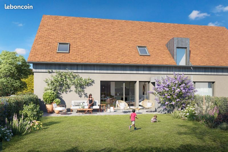 Maison 4 pièces 87 m² · à Notre-Dame-d'Oé · 87 m² · 256 000 €