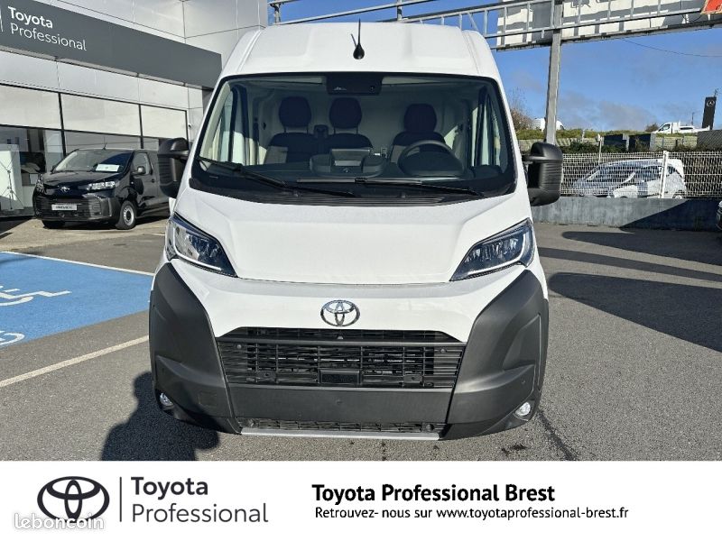 Toyota PROACE MAX Fg L2H2 3.3 140ch Start NG24 (image 19)