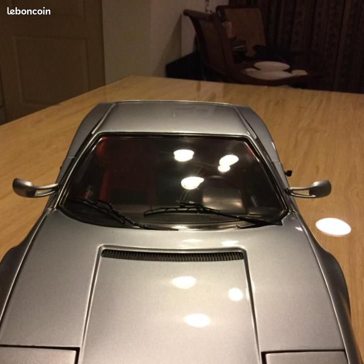Ferrari Testarossa Pocher 1:8 (Gebraucht) in für CHF 40 – nur Abholung