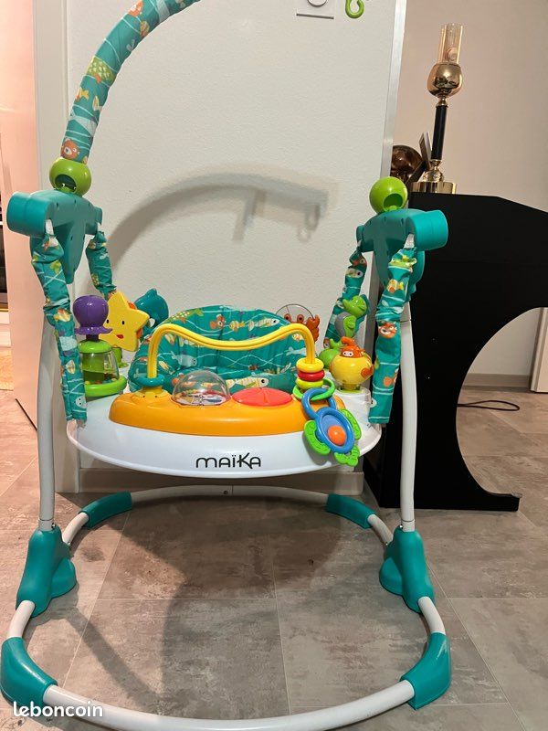 Bébé Jumper Trotteur Trotteur Jumper Bébé Équipement Bébé