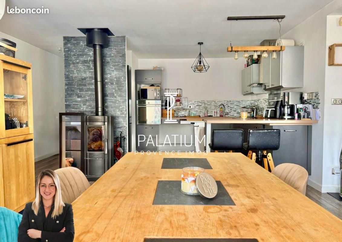 Maison 4 pièces 100 m² · à Eyguières · 100 m² · 349 000 €
