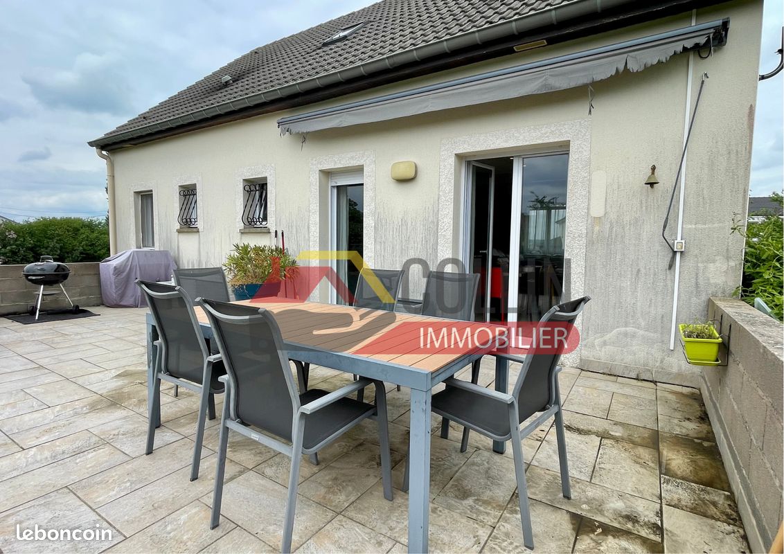 Maison 5 pièces 116 m² · à Varangéville · 116 m² · 252 000 €