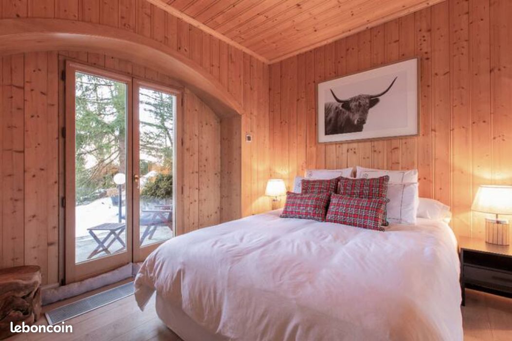 EXCLUSIVITE A SAISIR - Megève proche village "Le Boréal" 8-10 pers (image 19)