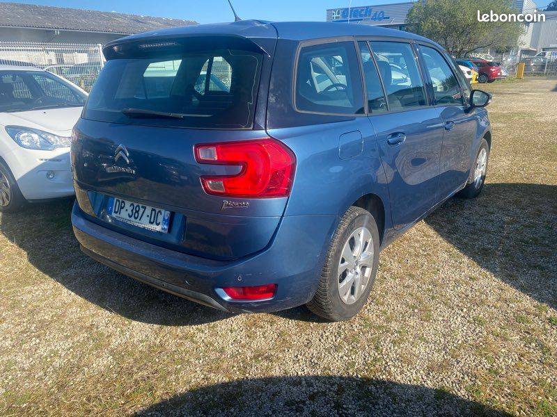 Citroën c4 Picasso 7 places (image 2)