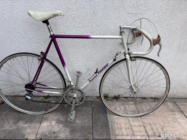 Mercier - Service des courses - Vélo - 1970