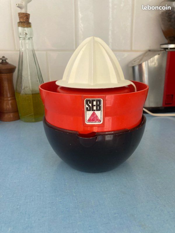Presse agrumes vintage Seb 🍊 (image 1)