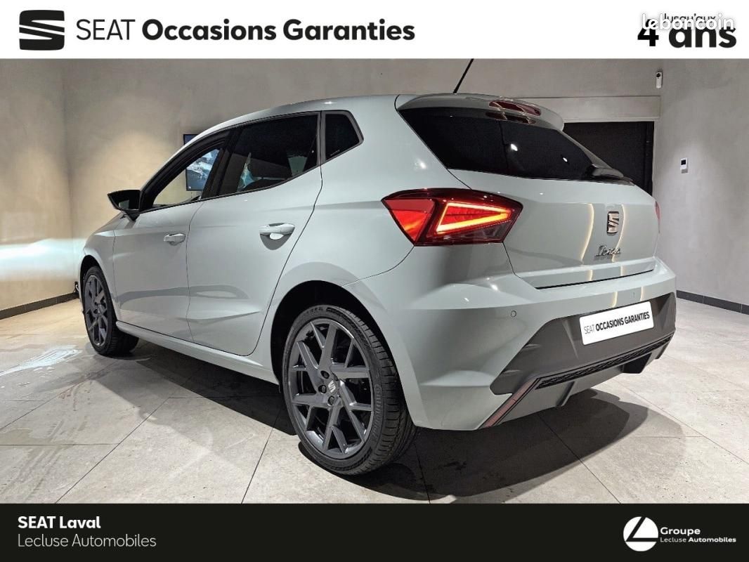 Seat Ibiza 1.0 TSI 95 ch S/S BVM5 Copa (image 3)