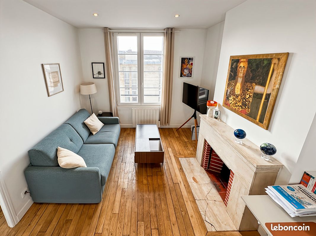 Appartement 2 pièces 39 m² · à Creil · 39 m² · 93 000 €