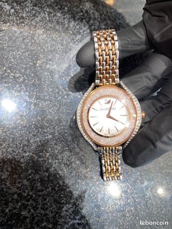 Montre Bracelet Ancienne Seiko - Modèle à Réviser, Pour Homme (Occasion)