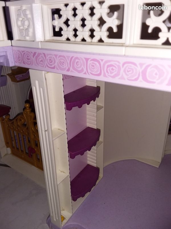 Playmobil château palais de la princesse 5142 (image 3)