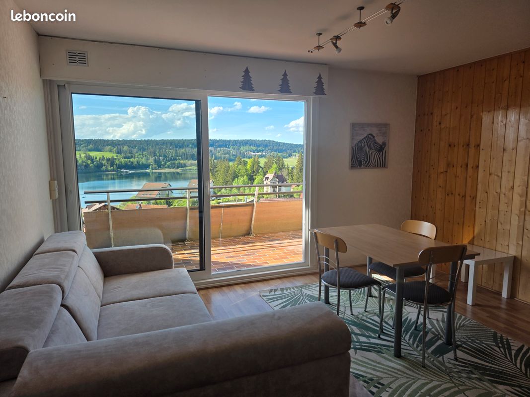 Appartement 1 pièce 30 m² · à Malbuisson · 30 m² · 650 €/mois
