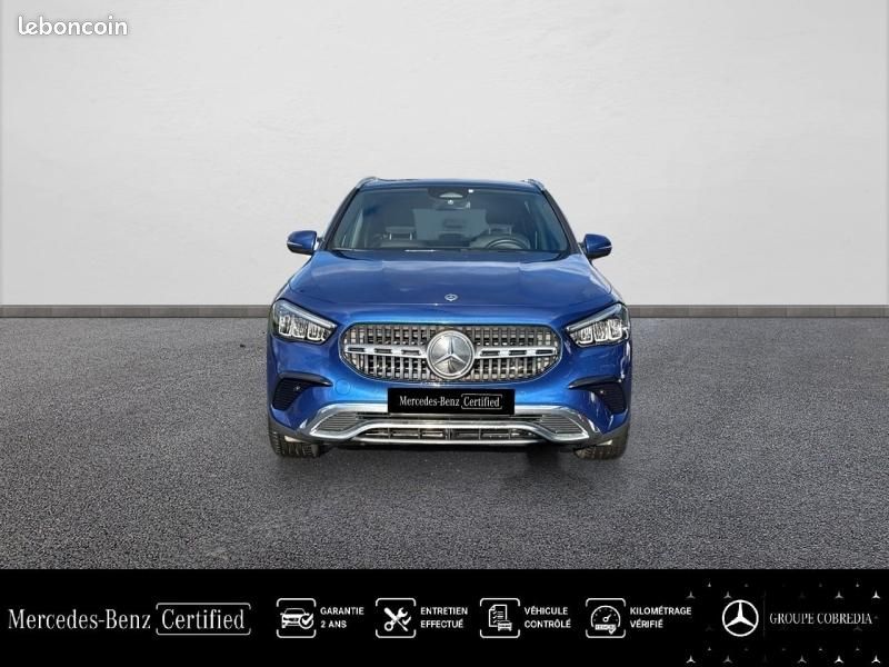 Mercedes-benz GLA 200 d 150ch Progressive Line 8G-DCT (image 5)