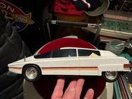 Alfa Bertone Navajo silver (Matrix) 1:43