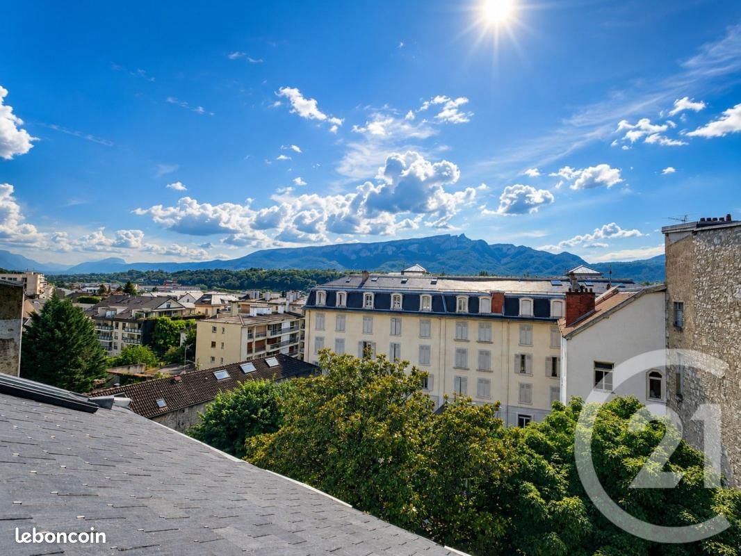 Appartement 4 pièces 114 m² · à Aix-les-Bains · 114 m² · 299 000 €