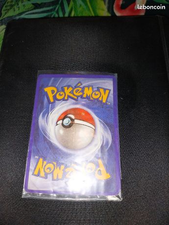 Carte Pokémon CHARIZARD 1ère Édition Set De Base - Version Métal Noir Personnalisée