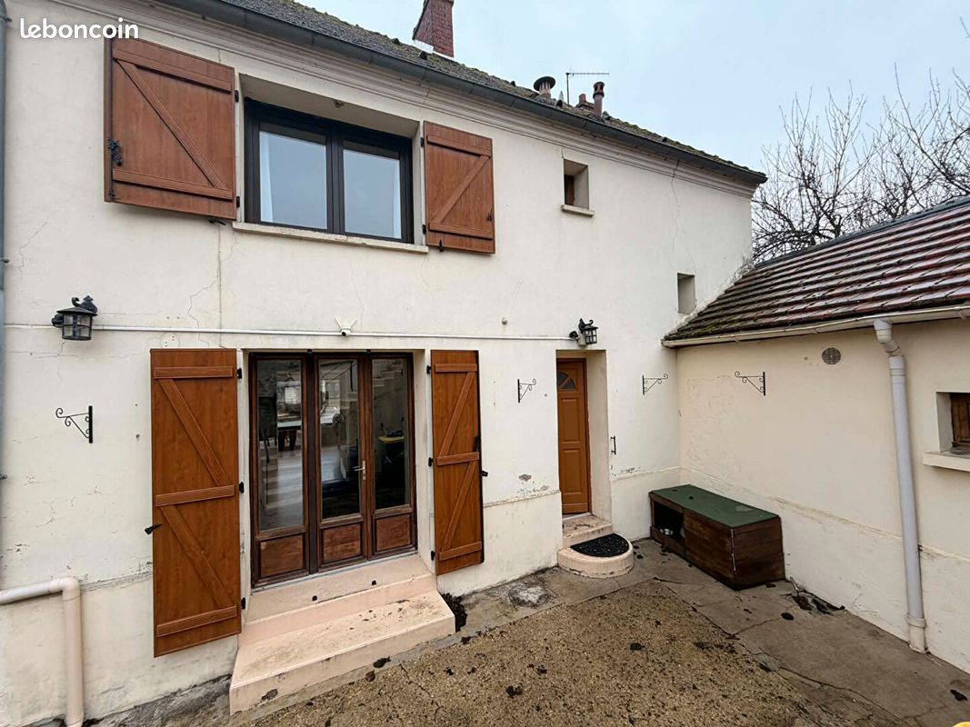 Maison 5 pièces 112 m² · à Neuilly-Saint-Front · 112 m² · 162 500 €