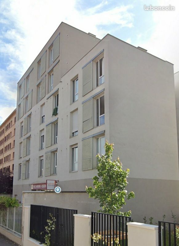 Appartement 1 pièce 18 m² · à Lyon · 18 m² · 95 000 €