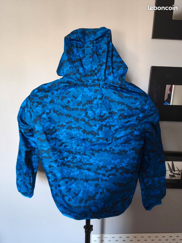 Veste coupe vent Columbia enfant taille S (image 3)
