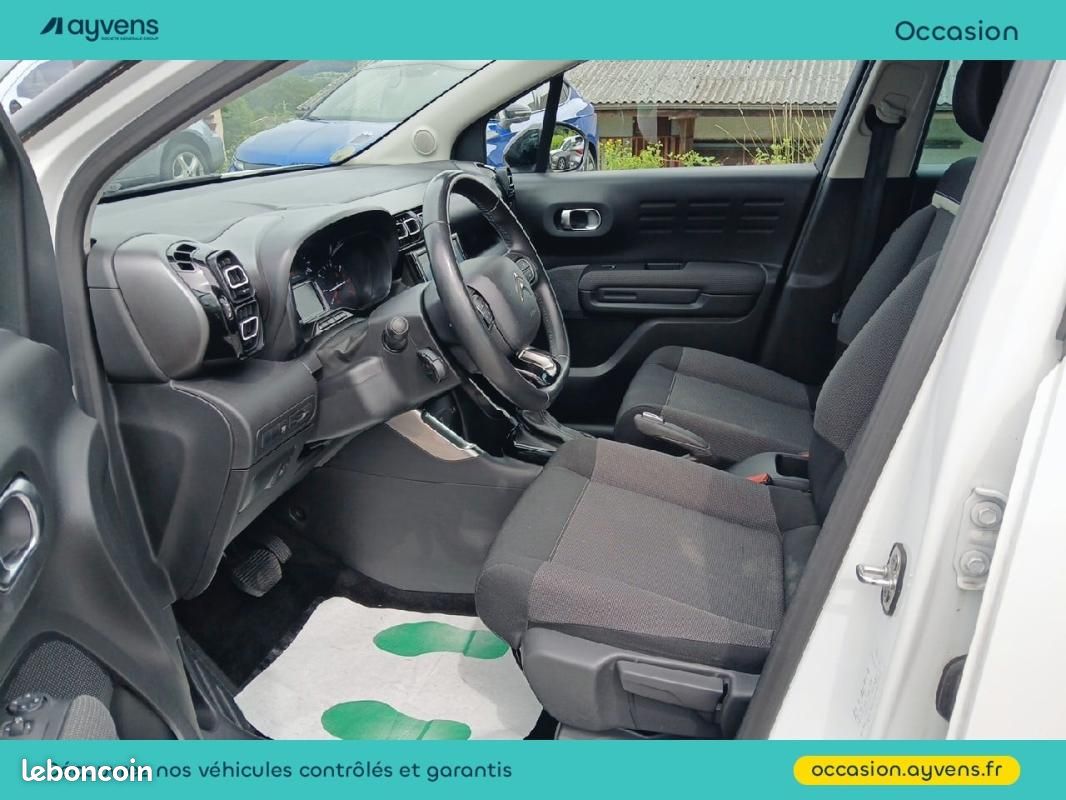 Citroën C3 Aircross BlueHDi 120ch S&S Feel Pack Business EAT6 (image 10)