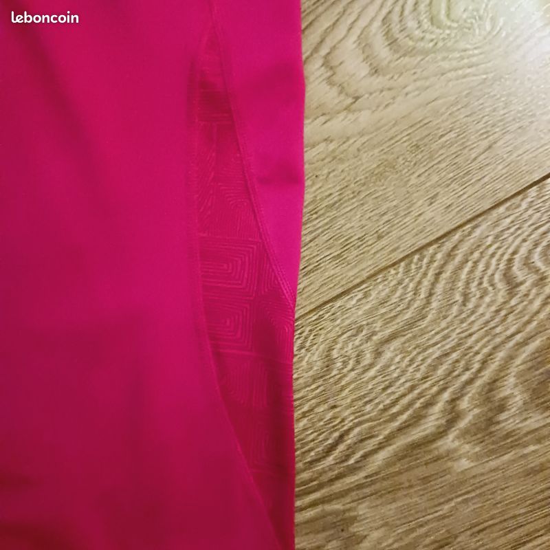Legging sport rose Taille 40/42 (image 2)