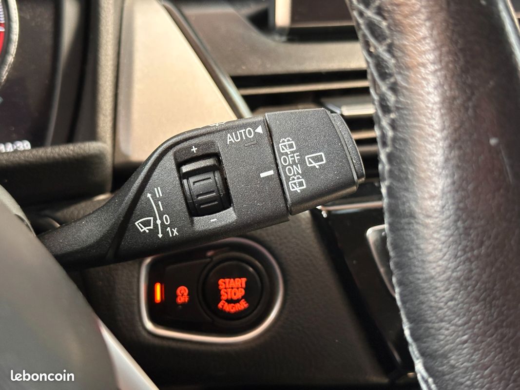 BMW SERIE 2 GRAN-TOURER 1.5 216 D 115 BUSINESS DESIGN DKG BVA - 7 PLACES - FACTURES D'ENTRETIEN - VIDANGE BVa (image 23)