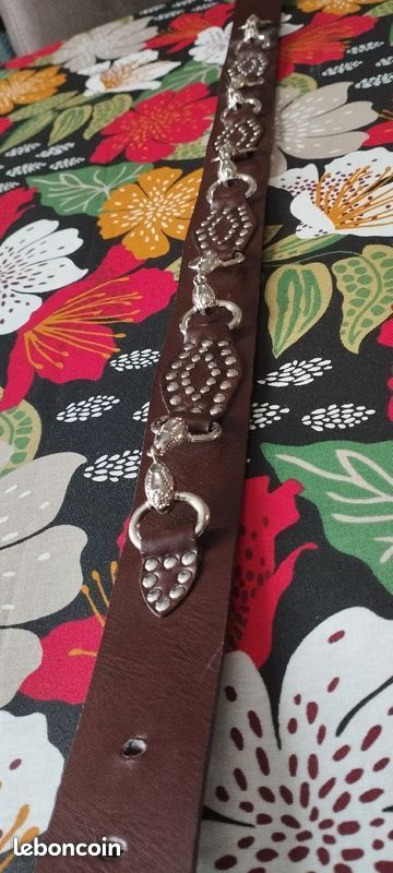 Ceinture femme 1 M (image 2)