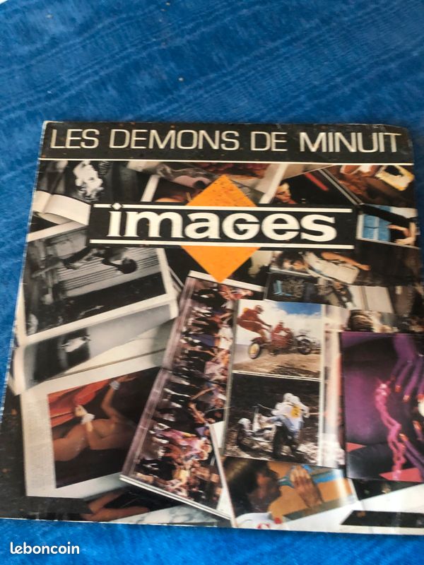 IMAGES / Les démons de minuit 70(PAT 71) (image 1)